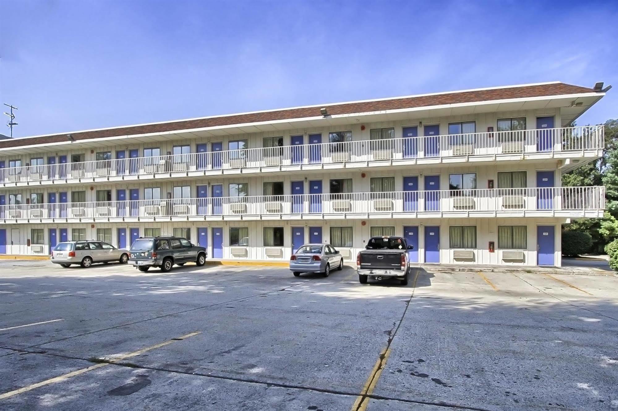 Motel 6-New Cumberland, Pa - Harrisburg - Hershey South Exterior photo